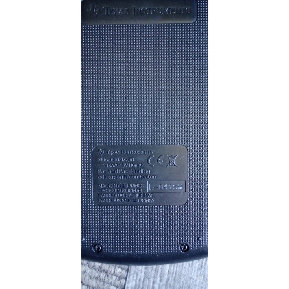 Texas Instruments TI-30XA Scientific Handheld Calculator With Case - Picture 3 of 4